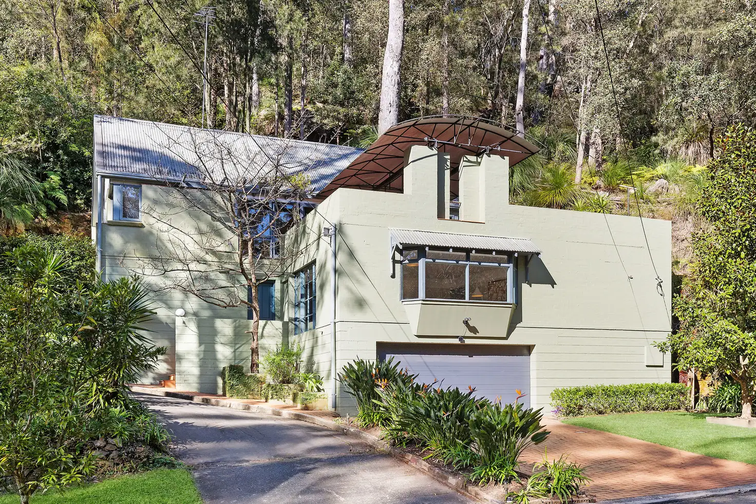 Main view of Homely house listing, 57 Valley Road, Hornsby NSW 2077