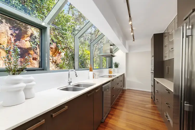 Second view of Homely house listing, 57 Valley Road, Hornsby NSW 2077