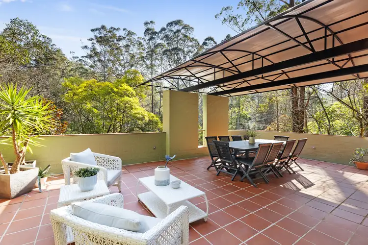 Third view of Homely house listing, 57 Valley Road, Hornsby NSW 2077