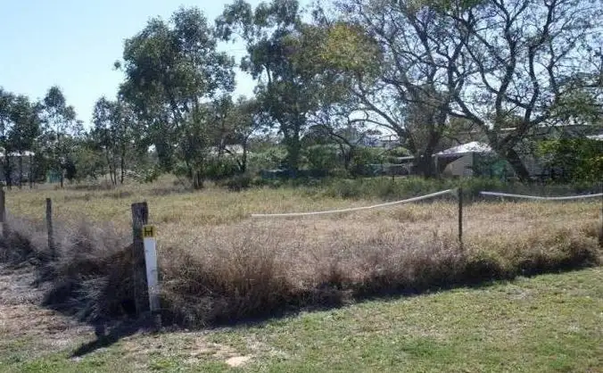 Main view of Homely land listing, 70 Pasteur Street, Jericho QLD 4728