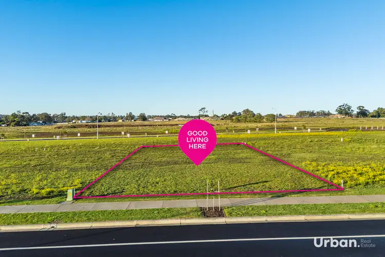 LOT 127, 28 Hewitt Road, Lochinvar NSW 2321
