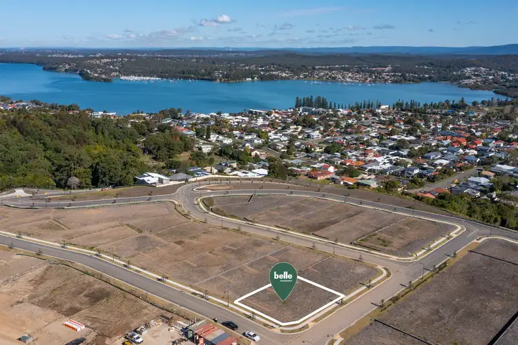 Fourth view of Homely land listing, 56 Kirai Drive, Speers Point NSW 2284