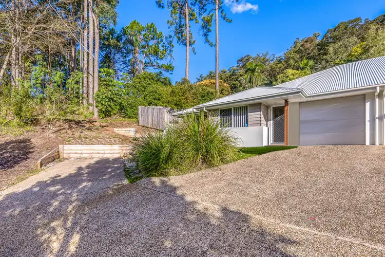 Main view of Homely semi-detached listing, 2/12 Betsy Way, Nambour QLD 4560