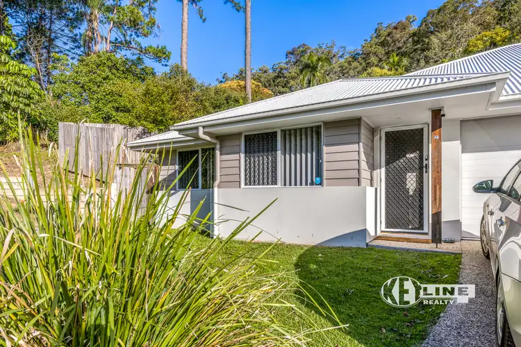 Second view of Homely semi-detached listing, 2/12 Betsy Way, Nambour QLD 4560