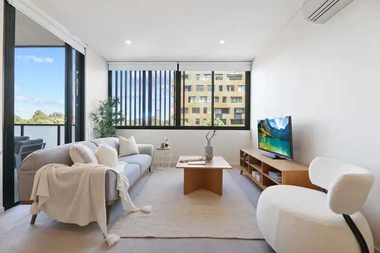 Main view of Homely apartment listing, 503/2 Defries Avenue, Zetland NSW 2017