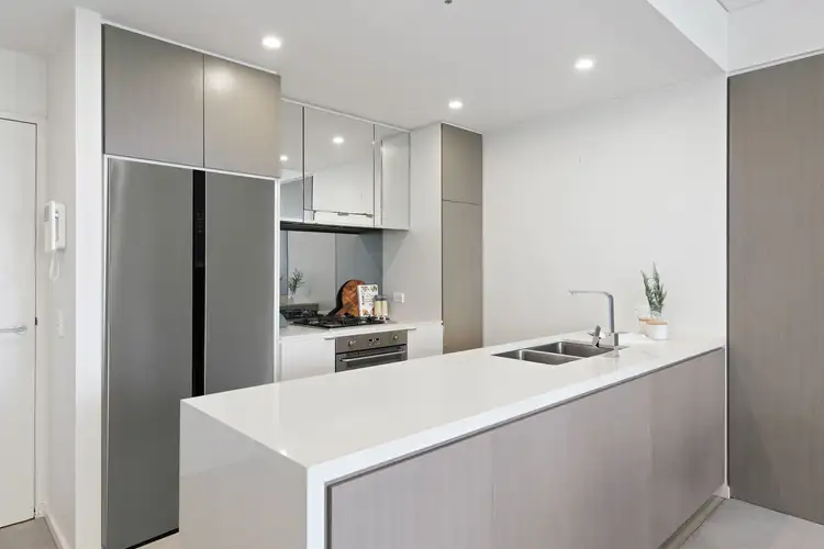 Second view of Homely apartment listing, 503/2 Defries Avenue, Zetland NSW 2017