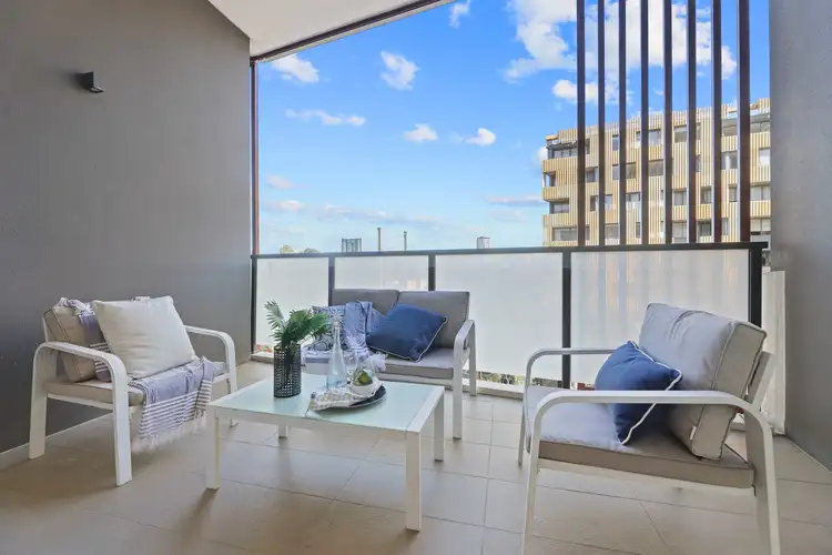 Fifth view of Homely apartment listing, 503/2 Defries Avenue, Zetland NSW 2017