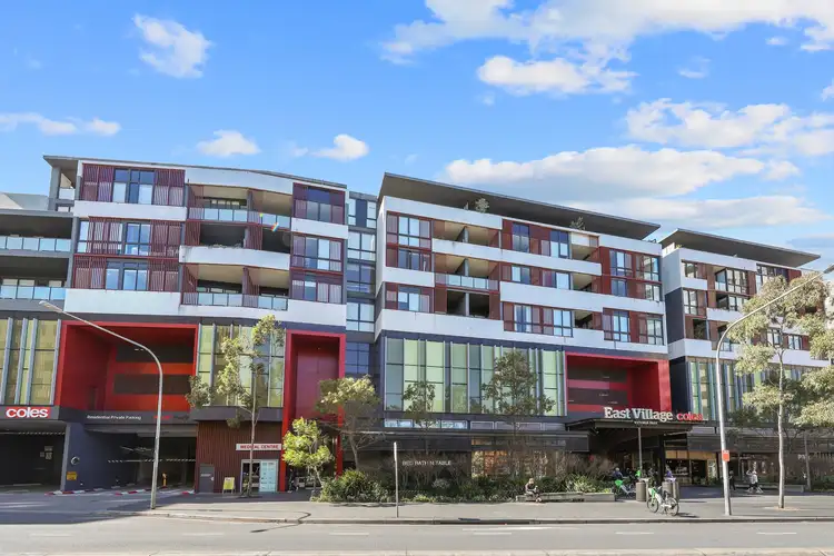 Sixth view of Homely apartment listing, 503/2 Defries Avenue, Zetland NSW 2017