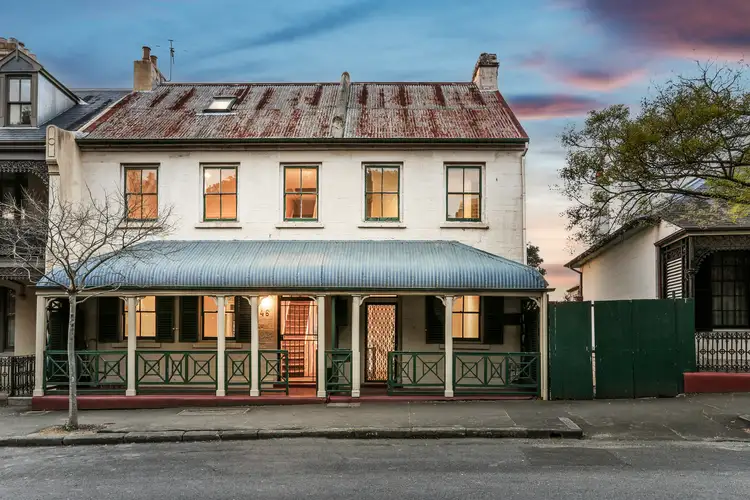 Main view of Homely terrace listing, 46 - 48 Argyle Place, Millers Point NSW 2000