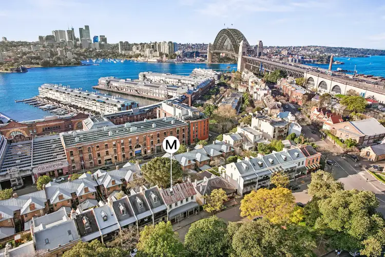Second view of Homely terrace listing, 46 - 48 Argyle Place, Millers Point NSW 2000