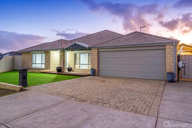 Third view of Homely house listing, 1 Kuri Way, Secret Harbour WA 6173