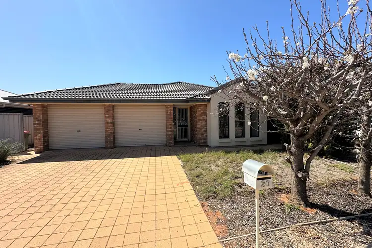 Main view of Homely house listing, 20 Jensen Avenue, Whyalla Jenkins SA 5609