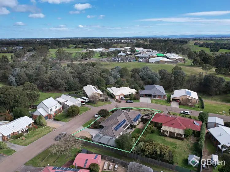 Second view of Homely house listing, 12 Harnham Drive, Bairnsdale VIC 3875