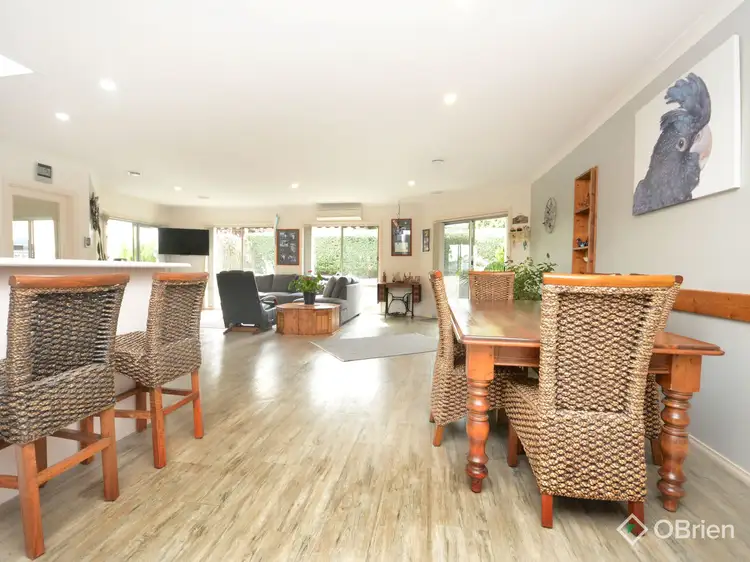 Fourth view of Homely house listing, 12 Harnham Drive, Bairnsdale VIC 3875