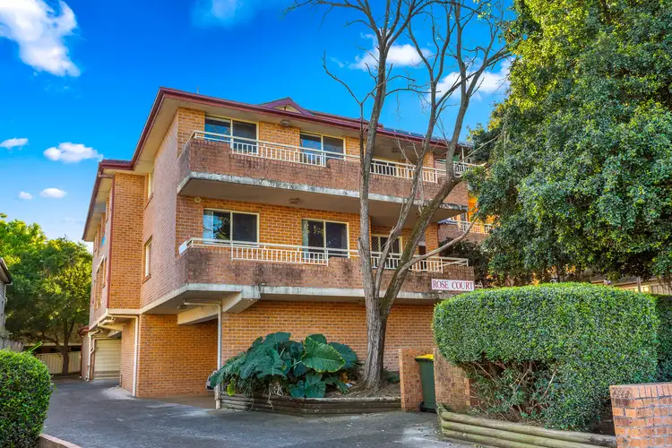 1/90 Arthur Street, Rosehill NSW 2142