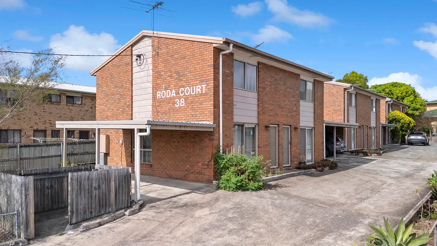 Main view of Homely townhouse listing, 1/38 Defiance Road, Logan Central QLD 4114