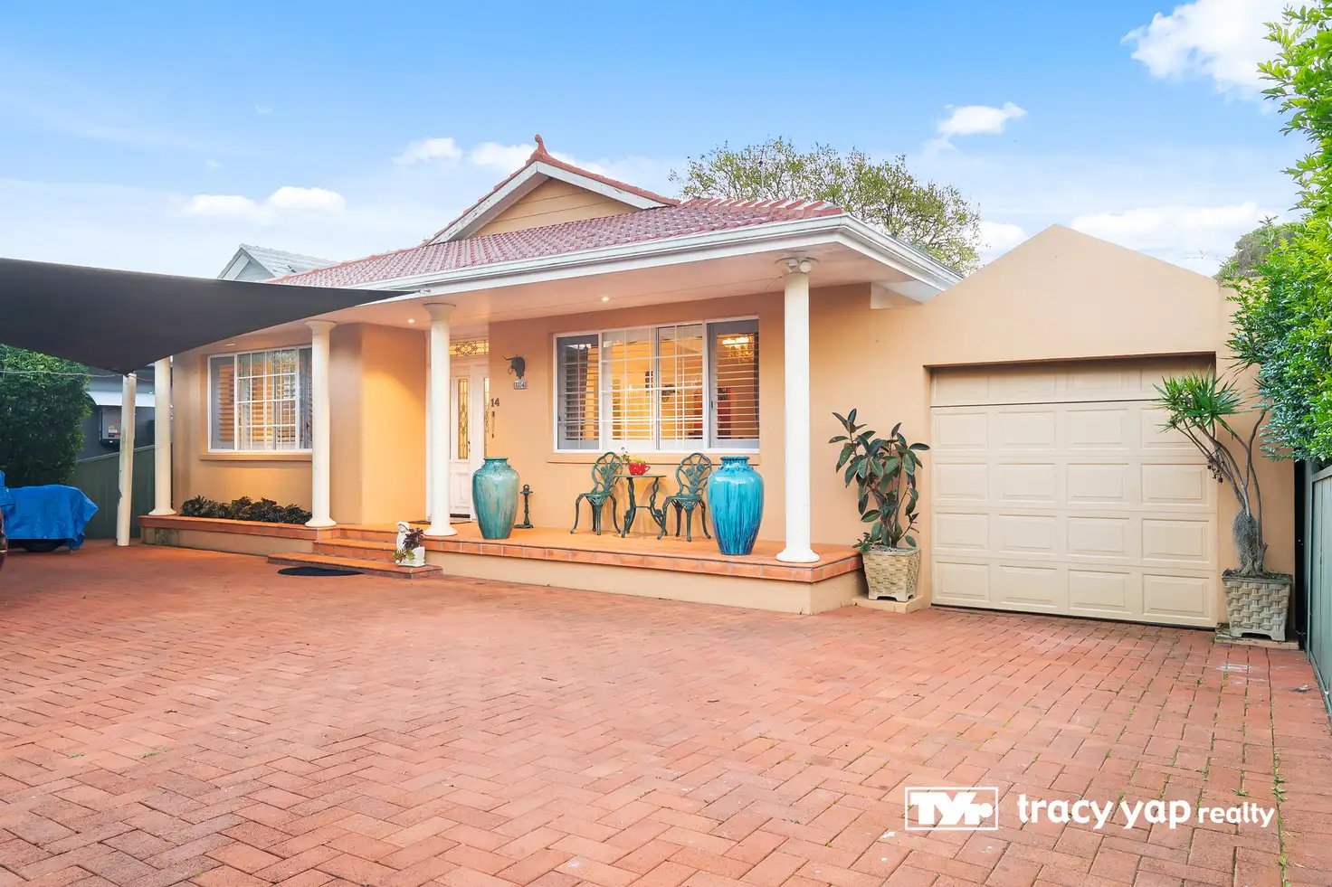 Main view of Homely house listing, 14 Heath Street, Ryde NSW 2112