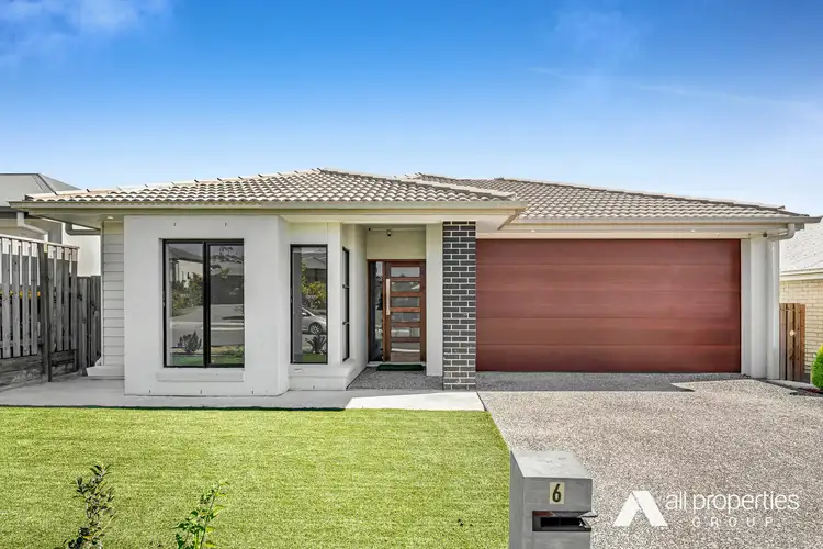Main view of Homely house listing, 6 Addison Street, Greenbank QLD 4124