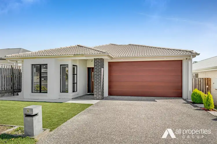 Second view of Homely house listing, 6 Addison Street, Greenbank QLD 4124