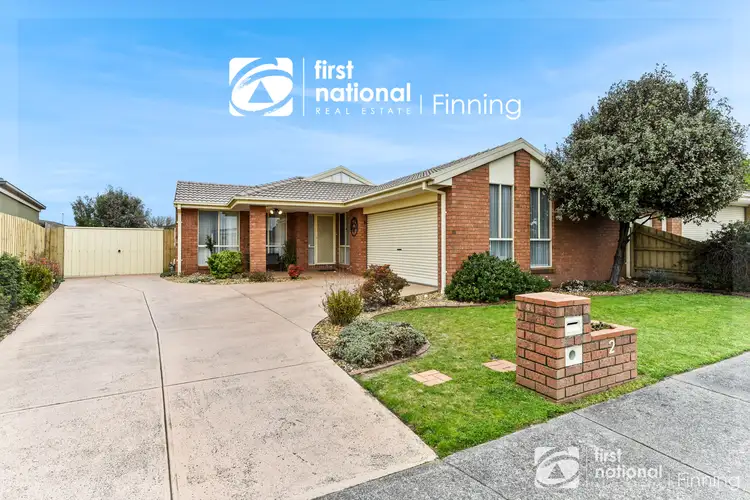 2 Isabella Place, Cranbourne North VIC 3977