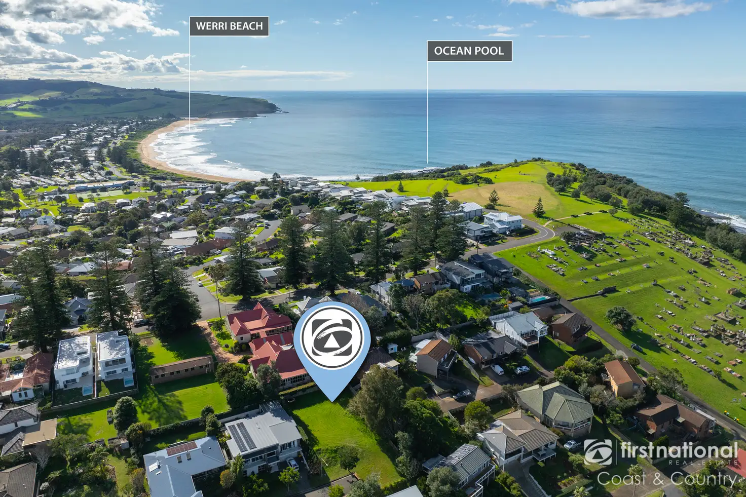 Main view of Homely land listing, 14 Cooke Place, Gerringong NSW 2534