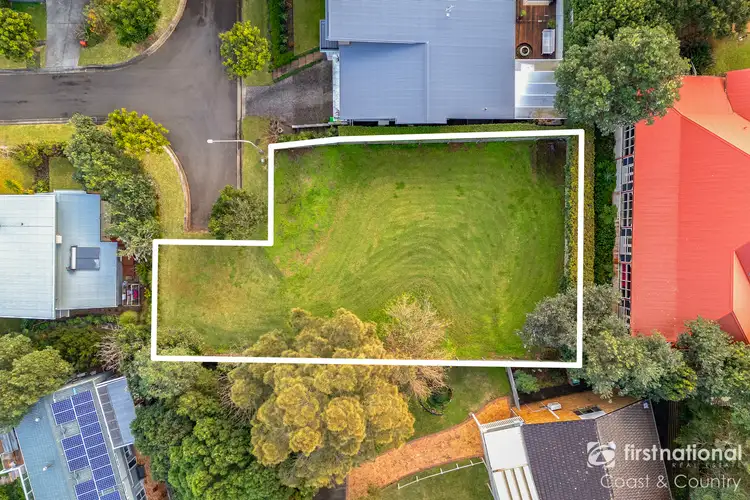 Third view of Homely land listing, 14 Cooke Place, Gerringong NSW 2534