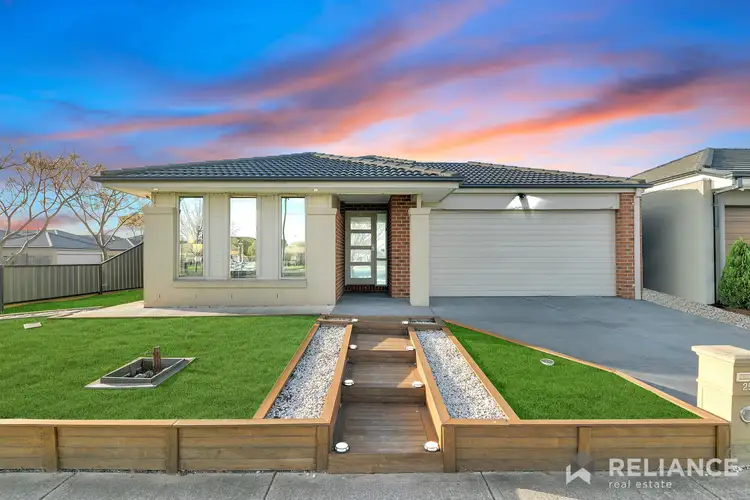 Main view of Homely house listing, 252 Sayers Road, Truganina VIC 3029