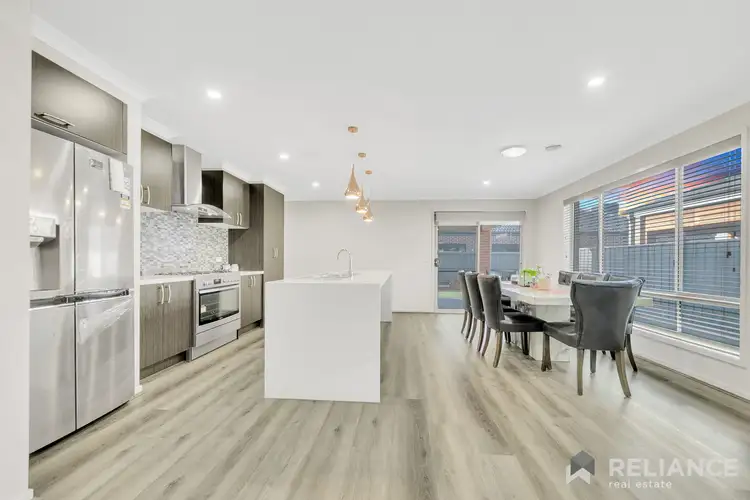 Fifth view of Homely house listing, 252 Sayers Road, Truganina VIC 3029