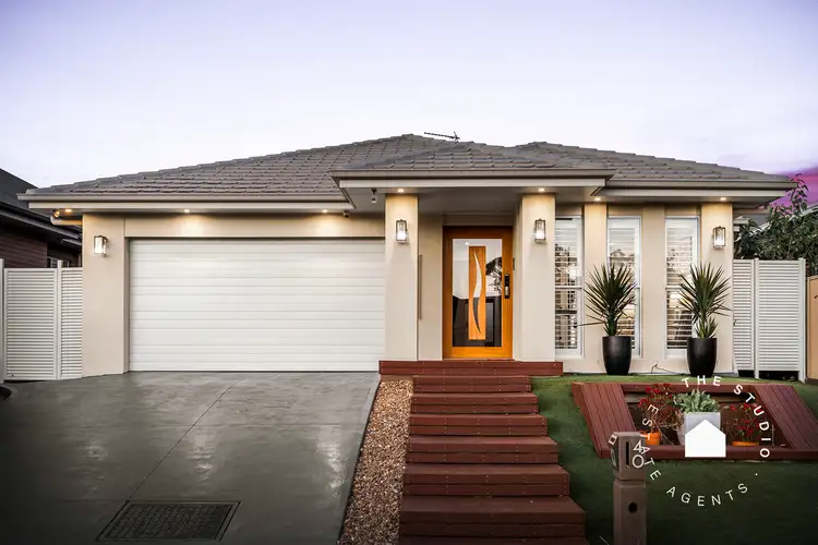 40 Myles Crescent, North Kellyville NSW 2155