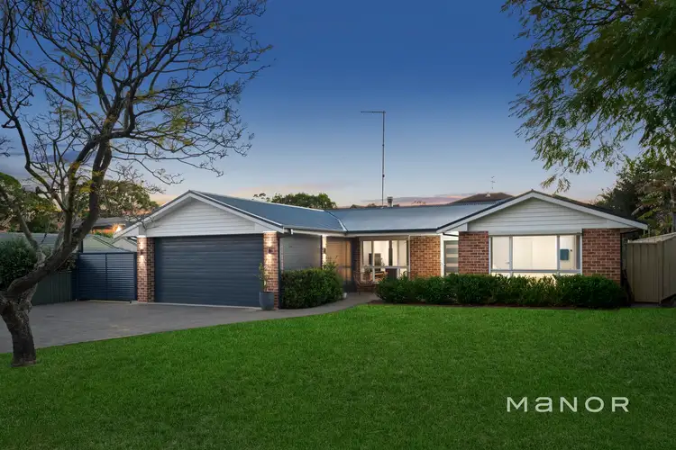 6 Hendle Close, Baulkham Hills NSW 2153