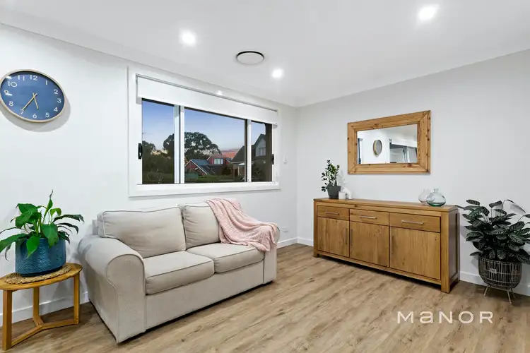 Fifth view of Homely house listing, 6 Hendle Close, Baulkham Hills NSW 2153