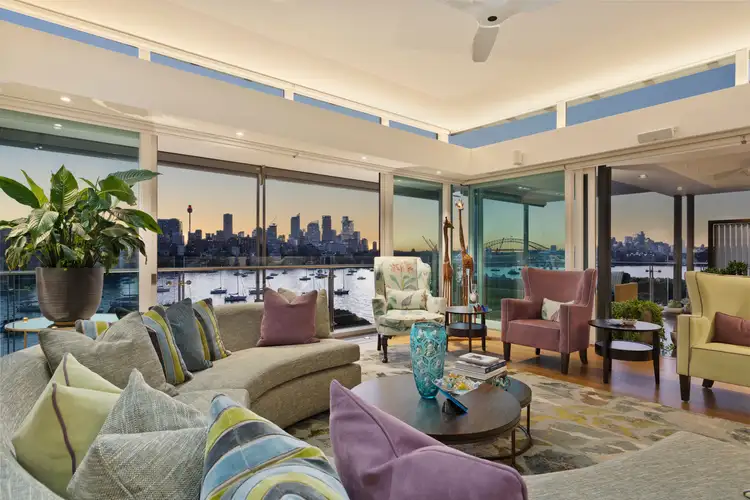 Main view of Homely apartment listing, 4/51 Yarranabbe Road, Darling Point NSW 2027