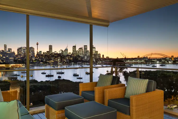 Fourth view of Homely apartment listing, 4/51 Yarranabbe Road, Darling Point NSW 2027