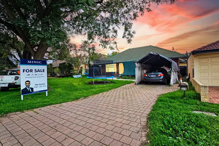 Third view of Homely house listing, 276 George Street, Queens Park WA 6107