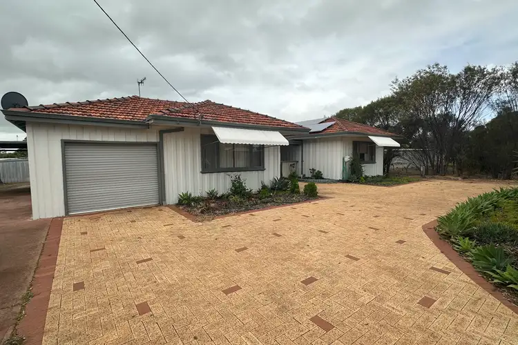 Second view of Homely house listing, 16 Doreen Street, Narembeen WA 6369