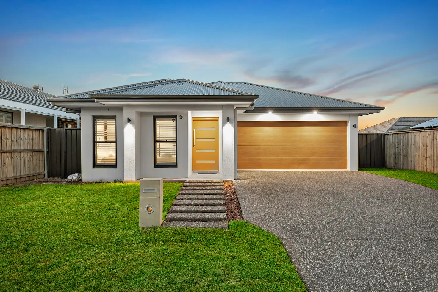 Main view of Homely house listing, 23 Tumpoa Street, Fletcher NSW 2287