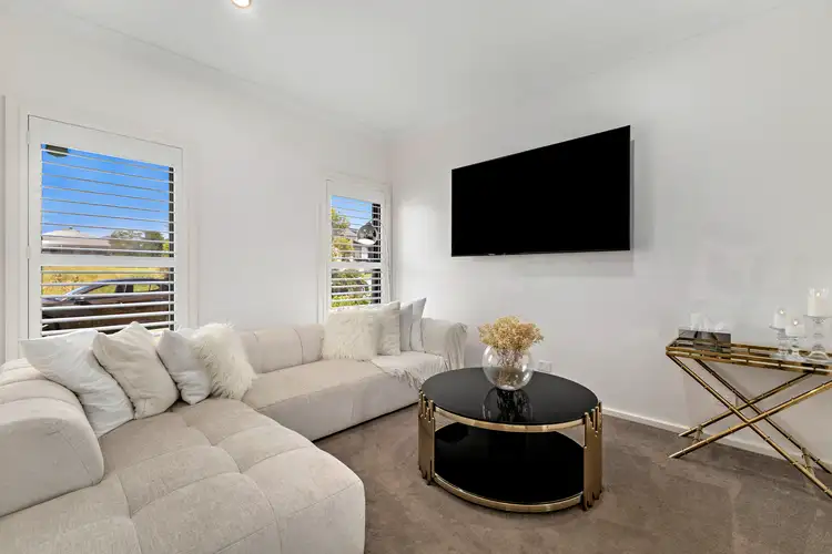 Second view of Homely house listing, 23 Tumpoa Street, Fletcher NSW 2287