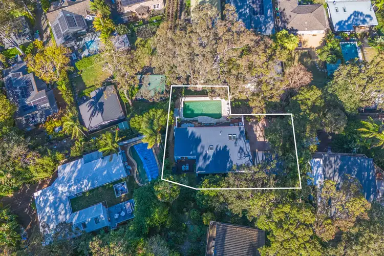 Sixth view of Homely house listing, 11 Burrendong Place, Avalon Beach NSW 2107
