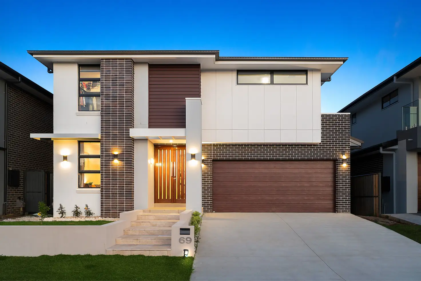 Main view of Homely house listing, 69 Ribbonwood Crescent, Melonba NSW 2765