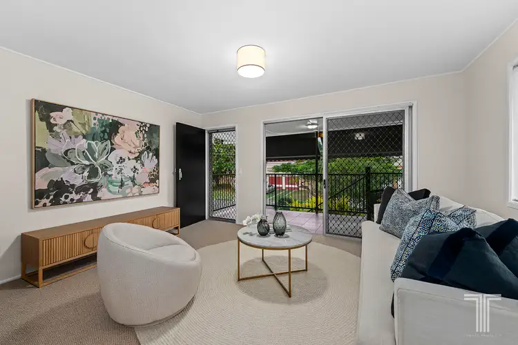 Third view of Homely house listing, 4 Togar Street, Mansfield QLD 4122
