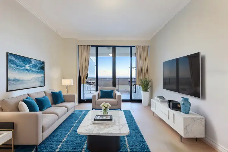 Main view of Homely apartment listing, 1306/11 Australia Avenue, Sydney Olympic Park NSW 2127