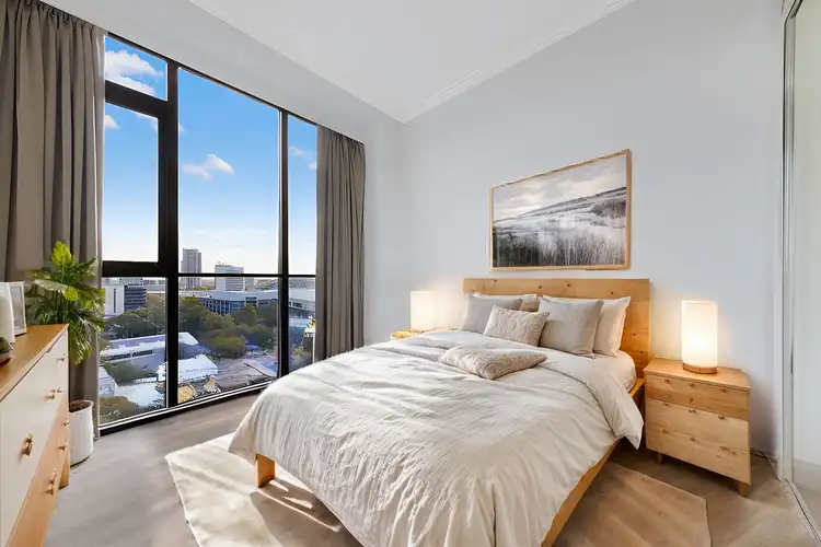 Second view of Homely apartment listing, 1306/11 Australia Avenue, Sydney Olympic Park NSW 2127