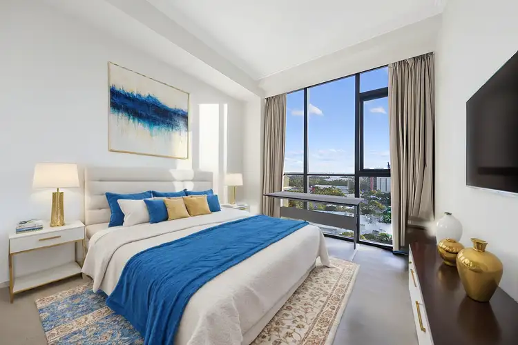 Third view of Homely apartment listing, 1306/11 Australia Avenue, Sydney Olympic Park NSW 2127