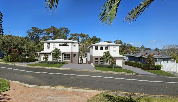 Main view of Homely townhouse listing, 11-13 St Johns Avenue, Mangerton NSW 2500
