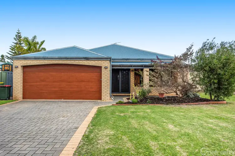 3 Baltimore Gardens, Port Kennedy WA 6172