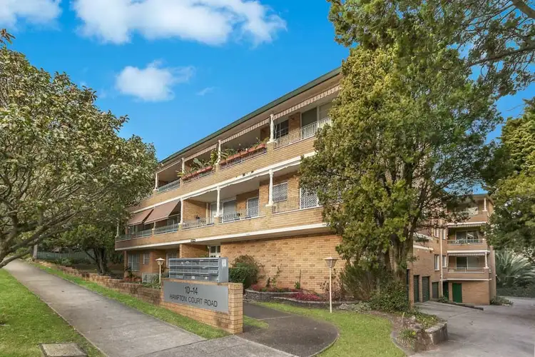 10/10 Hampton Court Road, Carlton NSW 2218