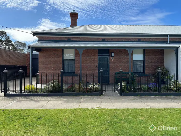 Main view of Homely house listing, 9 Pyke Street, Bairnsdale VIC 3875
