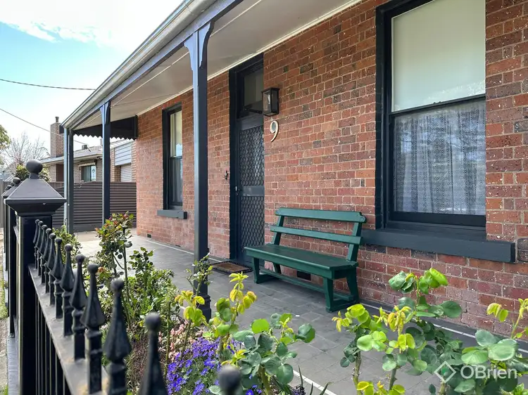 Second view of Homely house listing, 9 Pyke Street, Bairnsdale VIC 3875