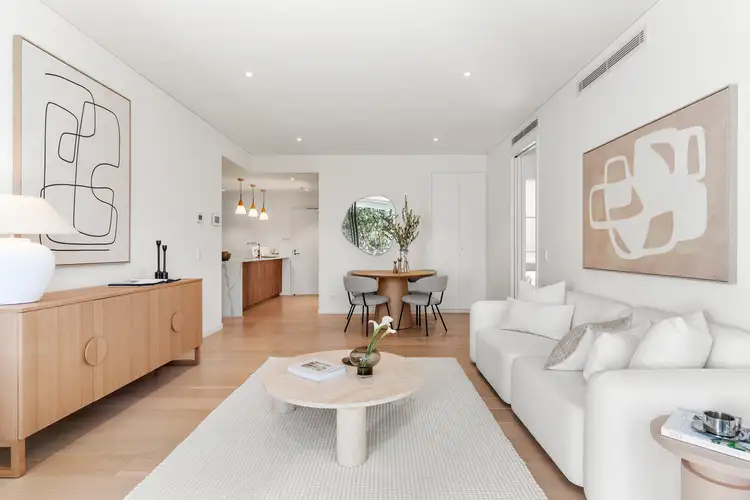 Third view of Homely apartment listing, AA201/6 University Road, Miranda NSW 2228