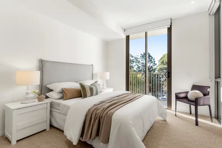 Sixth view of Homely apartment listing, AA201/6 University Road, Miranda NSW 2228